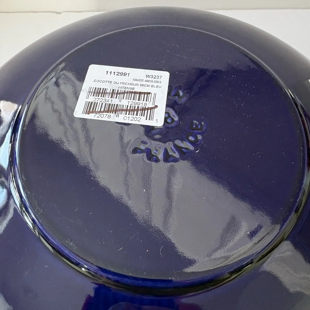 Staub nwt qt